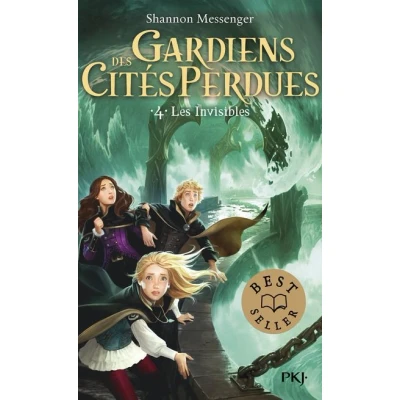 Image de Gardiens des cités perdues tome 4 Les invisibles