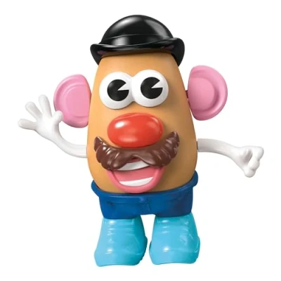 Afbeelding van Potato Head, Monsieur Aardappel speelgoed