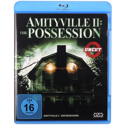Afbeelding van Amityville 2 (Blu ray)