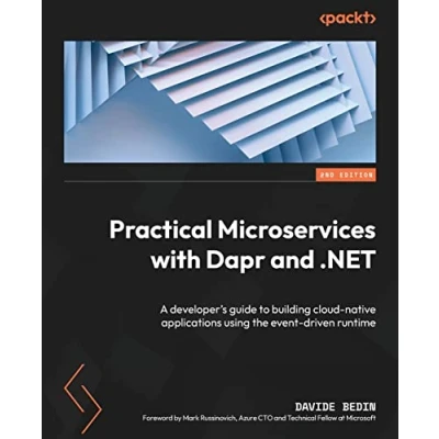 Afbeelding van Practical Microservices with Dapr and .NET