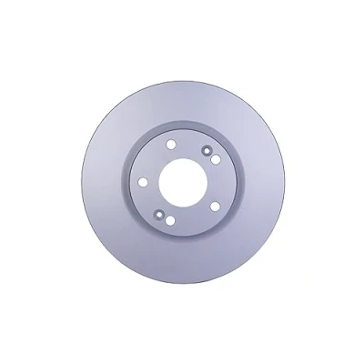 Afbeelding van HELLA PRO 8DD 355 119 251 Remschijf 298 28,1 05/07 114,3 interne ventilatie Gecoat Zonder wielbevestigingsbout, wielnaaf HYUNDAI: SANTA FE 2