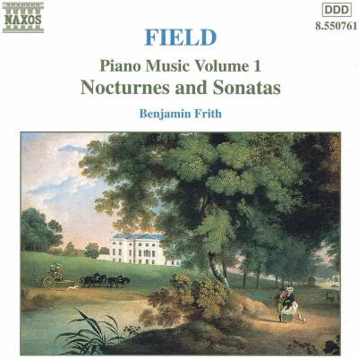 Afbeelding van Benjamin Frith Piano Music 1 (CD)