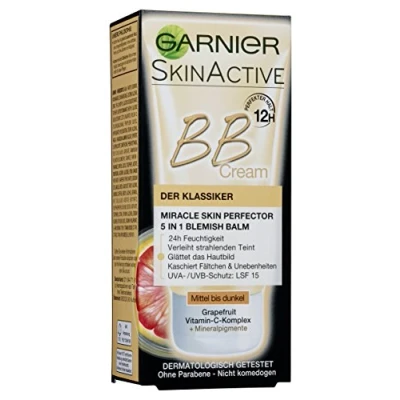 Afbeelding van Garnier Miracle Skin Perfector 5 in 1 Classic Balsem 50 ml