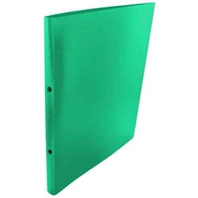 Afbeelding van Kangaro ringband A4 2 rings PP 16mm groen K 58190618