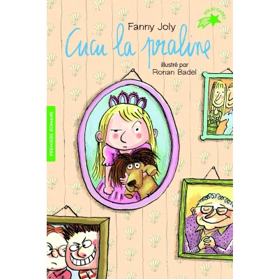 Afbeelding van Cucu la praline