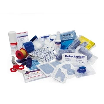 Afbeelding van Protectaplast Navulling Voor Ehbo koffer Medic Box Pro L Verbandtrommel