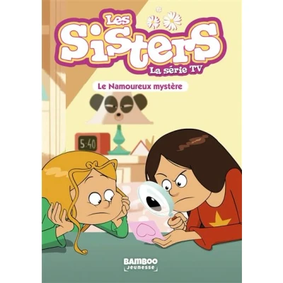 Image de Les Sisters La Série TV Poche tome 36