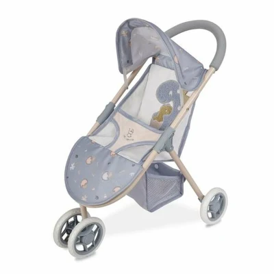 Afbeelding van Poppenwagen Decuevas Coco 50 cm