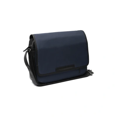 Afbeelding van The Chesterfield Brand Schoudertas, Maat: One Size, Navy