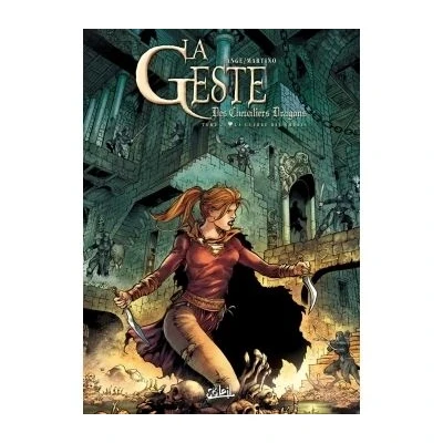 Image de La Geste des Chevaliers Dragons T25