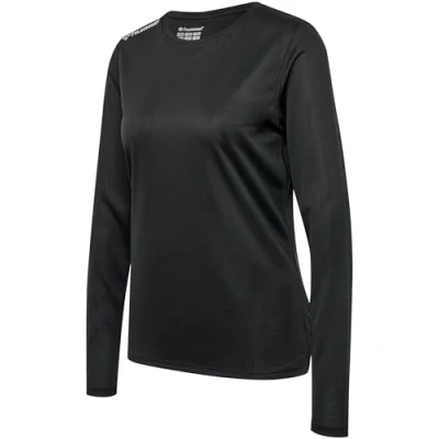 Afbeelding van hummel Chemisier Hmlrun en jersey L/S pour femme