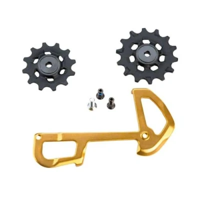 Image de Sram Dérailleurs Xx1 Eagle Interior Box/rollers One Size