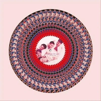 Afbeelding van Take That Everything Changes (LP)