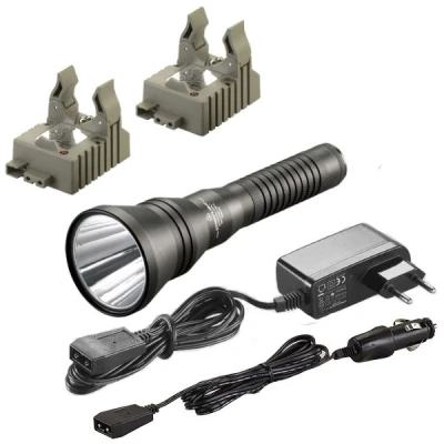 Afbeelding van Streamlight Strion LED HPL Zaklamp oplaadbaar met 12V en 230V lader