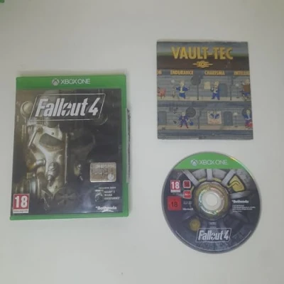 Afbeelding van Bethesda Fallout 4, Xbox One, M (Volwassen)
