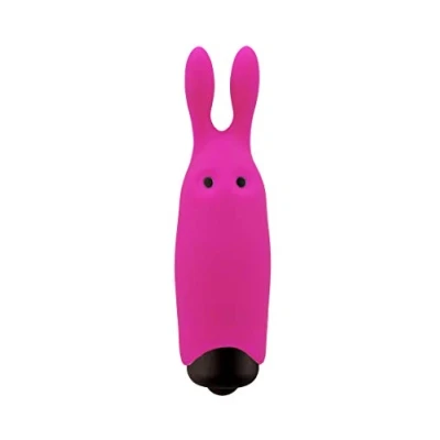 Afbeelding van ADRIEN Lastic Vibrating Bullet Pocket Pink Silicone 8.5 X 2.3 Cm