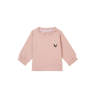 Image de Longsleeve Falaise Pale Mauve 56
