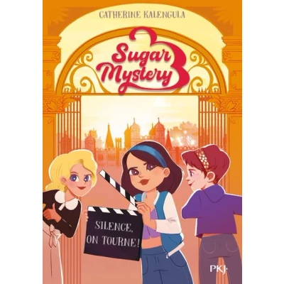 Image de Sugar Mystery Tome 2 Silence, on tourne !