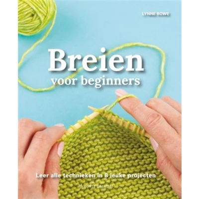Image de Breien voor beginners