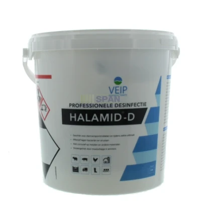 Afbeelding van Halamid D 5Kg.