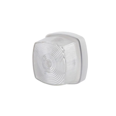 Afbeelding van Hella Positielicht 62x62mm witte grondplaat 2PF 003 057 001