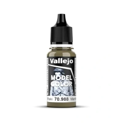 Afbeelding van Model Color Khaki 17ml 70988