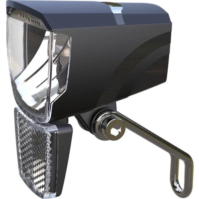Afbeelding van Union Voorlicht Un 4275 Spark Naafdynamo Led 50 Lux Zwart