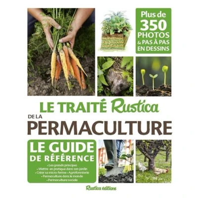 Image de Le traité Rustica de la permaculture