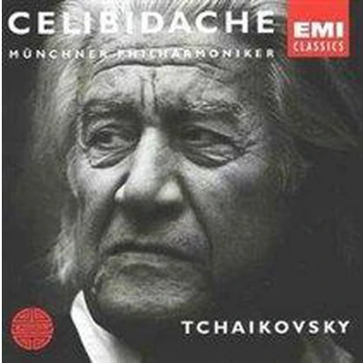 Afbeelding van Celibidache Tchaikovsky: Symphony no 6 / Munich PO