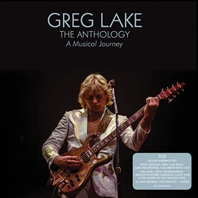 Afbeelding van The Anthology: A Musical Journey