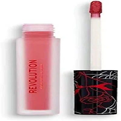 Afbeelding van Revolution Vloeibare lippenstift voor Halloween