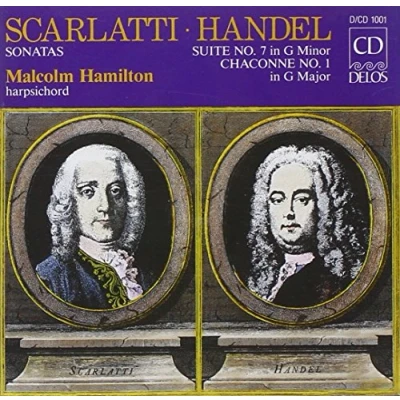 Afbeelding van Harpsichord Music