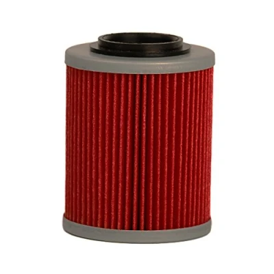 Afbeelding van Carkio Oliefilter compatibel met HF152 Can am Commander Bombardier Outlander Max 330 400 650 800 500 1000 DS650 DS650X Baja Aprilia Rsv Mille 1005 R Factory