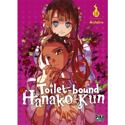 Image de Toilet bound Hanako kun T18