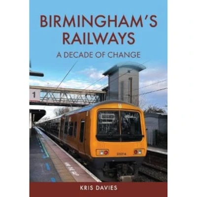Afbeelding van Birmingham&#039;s Railways