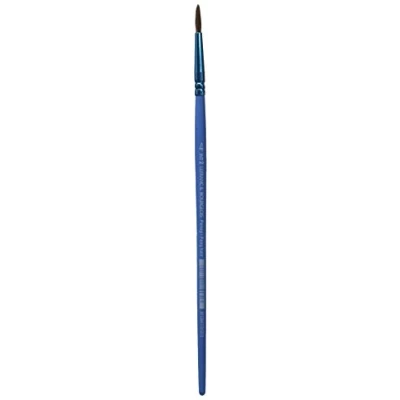 Image de Lefranc Bourgeois Pinceau rond taille : 4