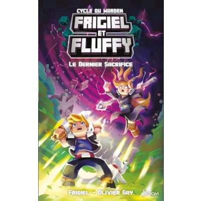 Afbeelding van Frigiel et fluffy cycle du warden,3