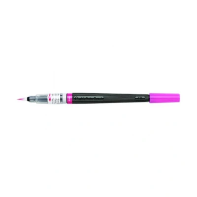 Image de Pentel XGFL feutre pinceau rose
