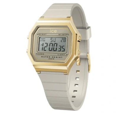 Afbeelding van Ice Watch Digit Retro Digitaal horloge, Dames, Maat: Small, Wind s