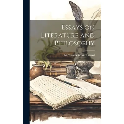 Afbeelding van Essays on Literature and Philosophy