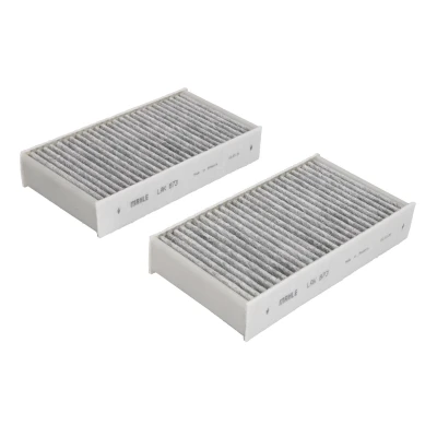 Afbeelding van MAHLE ORIGINAL LAK 873/S Interieurfilter Carbon filter 165 90 30 BMW: X3, X4