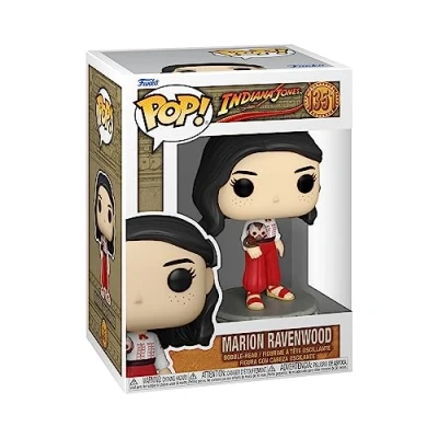 Afbeelding van Pop Movies: Indiana Jones Marion Ravenwood Funko #1351