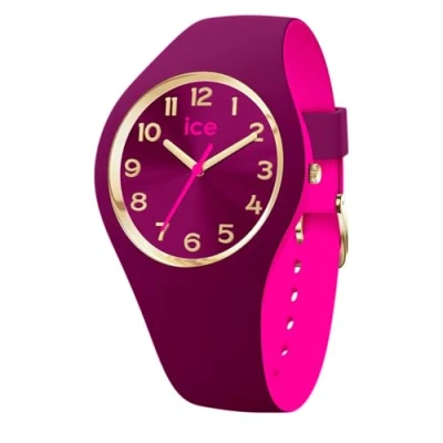 Afbeelding van ICE Watch duo chic Burgundy pink 023276
