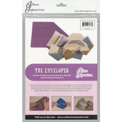 Afbeelding van The Enveloper Pro by Crafter`s Companion