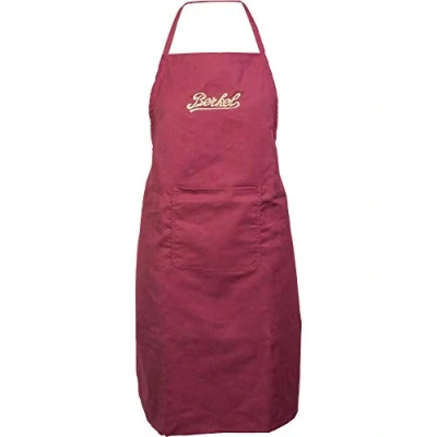 Image de Berkel tablier rouge