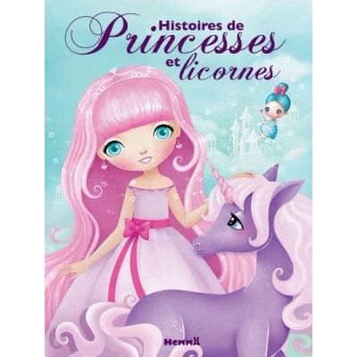 Image de Histoires de princesses et licornes