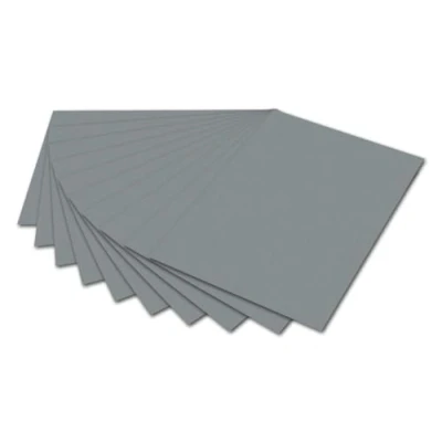 Afbeelding van Folia Fotokarton grijs 50X70 300G