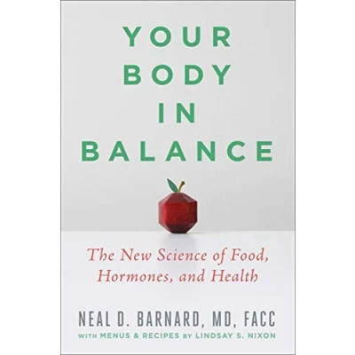 Afbeelding van Your Body in Balance The New Science of Food, Hormones, and Health