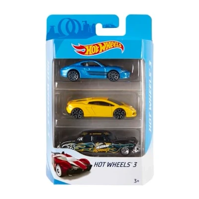 Image de Hot Wheels Trzypak