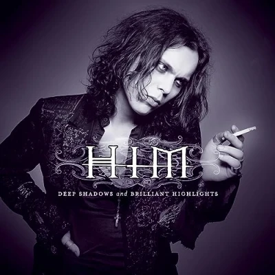 Afbeelding van Him Deep Shadows &amp; Brilliant Highlights (LP)